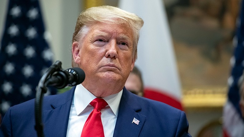 Trump: Teröristleri durdurmakta kararlıyız